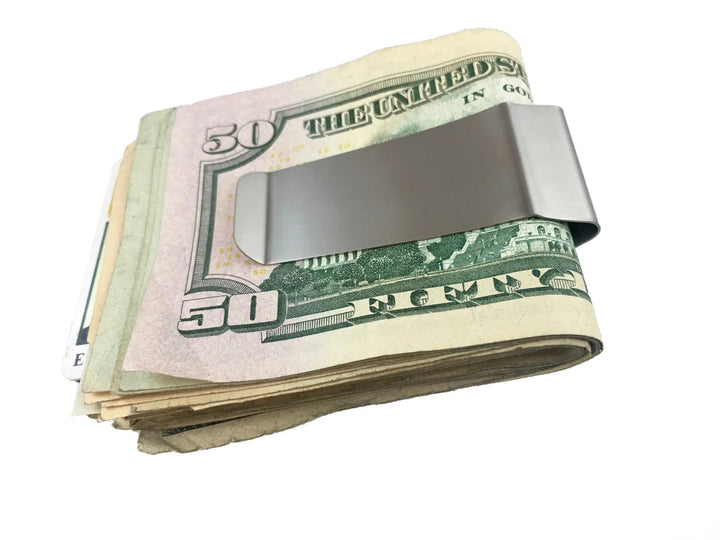 Titanium Money Clip REV2 Countycomm