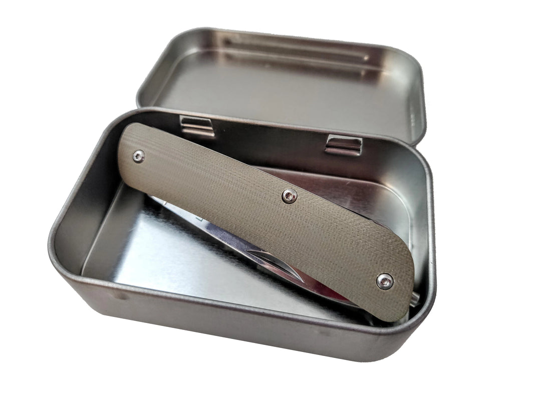 食品級別工業強度安全儲物盒 ｜Gen2 常規尺寸