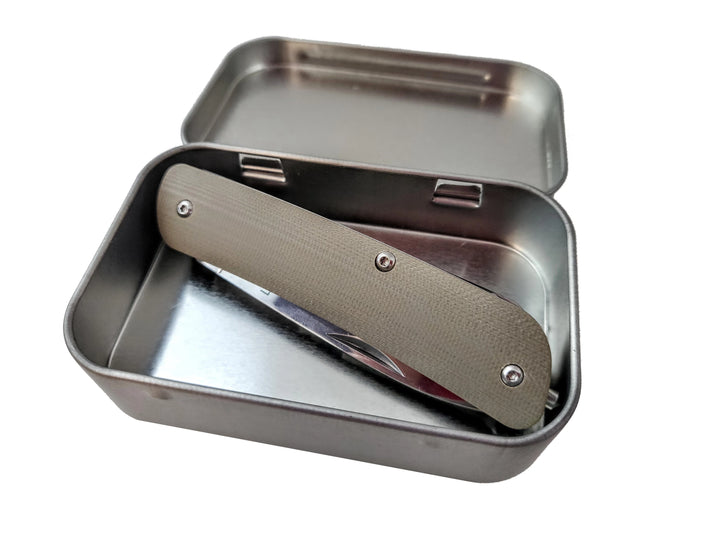 食品級別工業強度安全儲物盒 ｜Gen2 常規尺寸