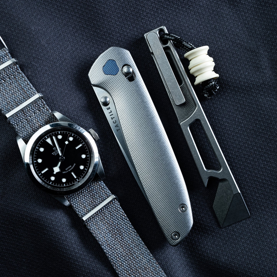 Maverick Tactile Turn