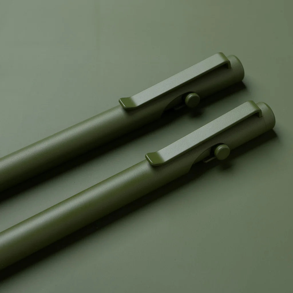 Tonal Bolt Action Pen Tactile Turn