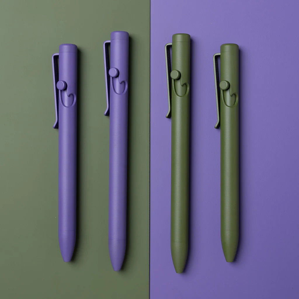 Tonal Bolt Action Pen Tactile Turn