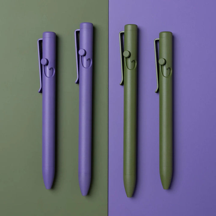 Tonal Bolt Action Pen Tactile Turn