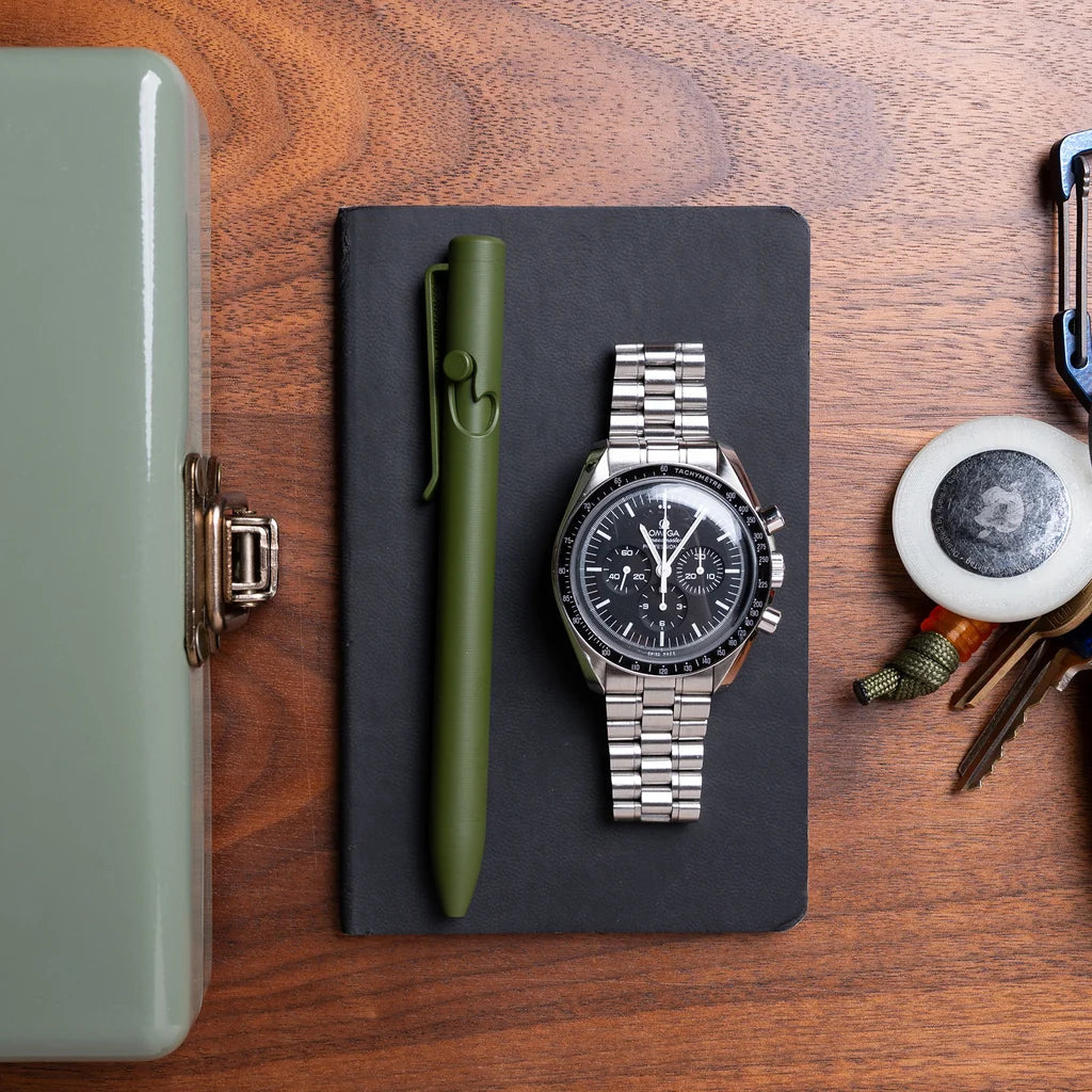 Tonal Bolt Action Pen Tactile Turn