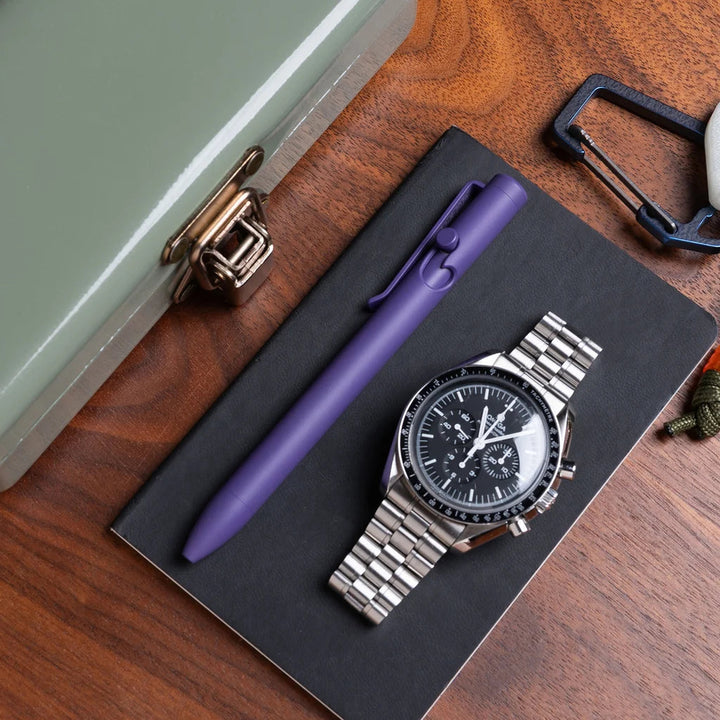 Tonal Bolt Action Pen Tactile Turn