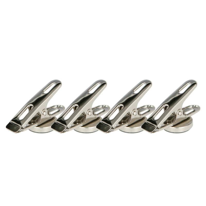 4 Magnetic Clips DULTON