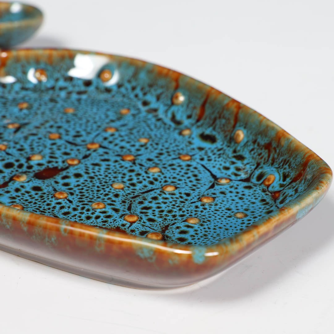 Decor Plate DULTON