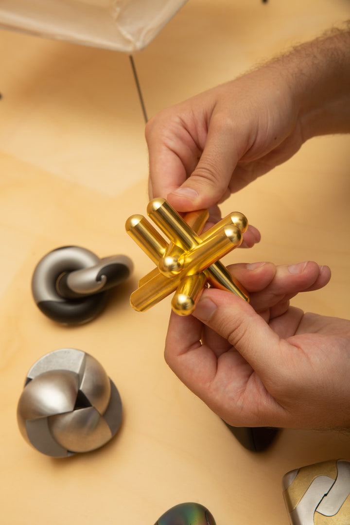 Jack Puzzle Craighill