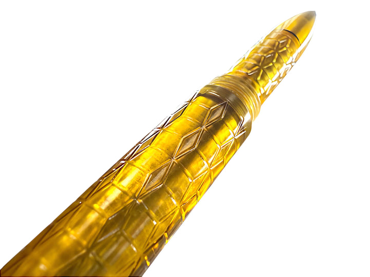 Ultem® Embassy Pen / Ti Clip - Limited Edition Gen 4 FEVERGUY