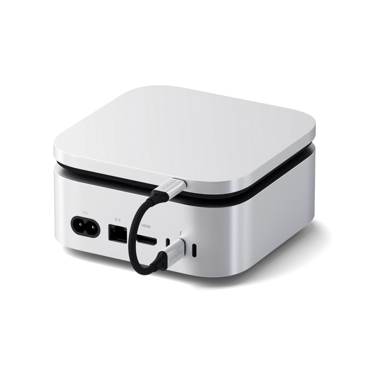 USB4 Slim NVMe SSD Enclosure Satechi