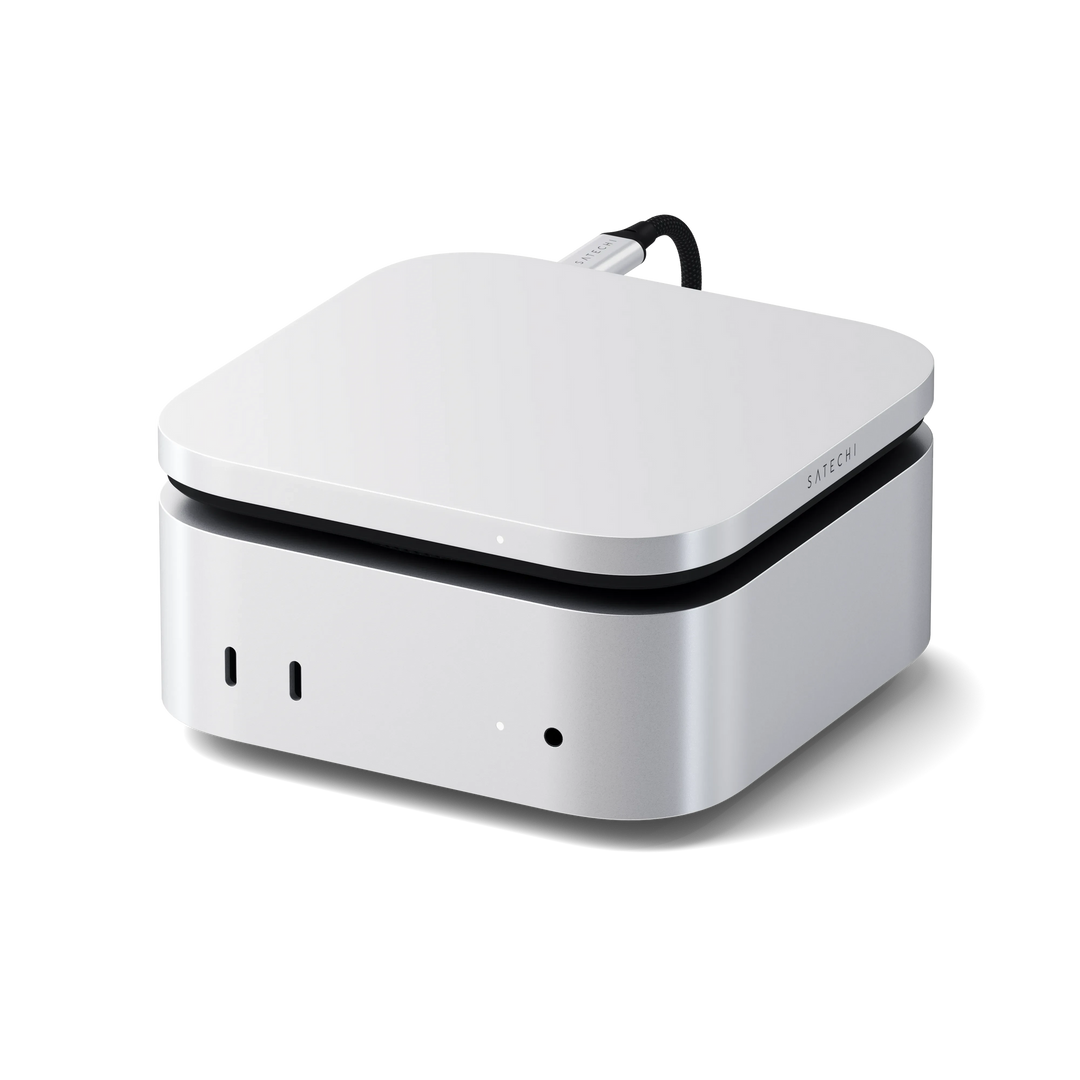 USB4 Slim NVMe SSD Enclosure Satechi