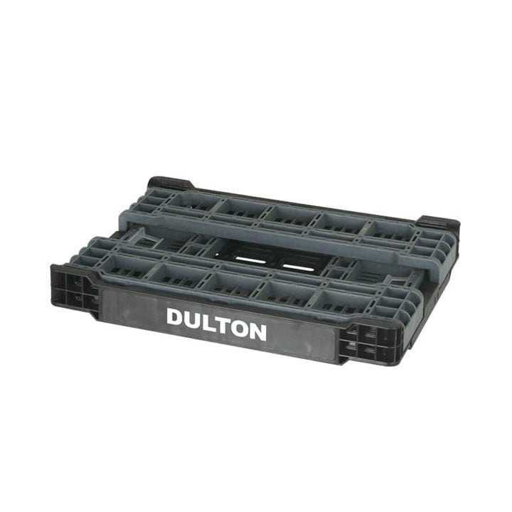 FOLDING MESH STORAGE / SHOPPING BASKET DULTON