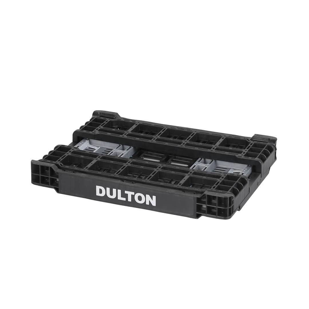 FOLDING MESH STORAGE / SHOPPING BASKET DULTON