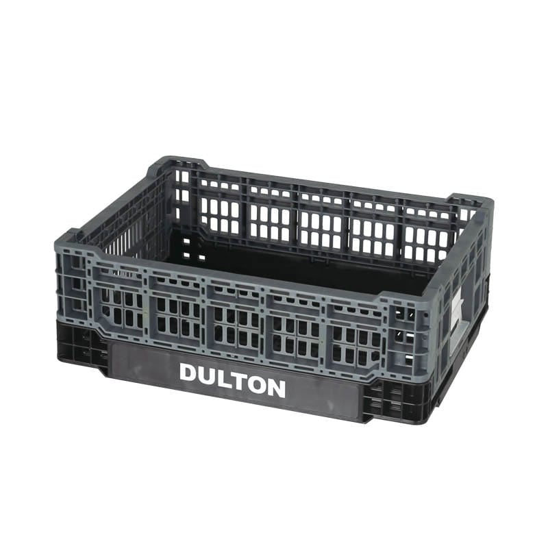 FOLDING MESH STORAGE / SHOPPING BASKET DULTON