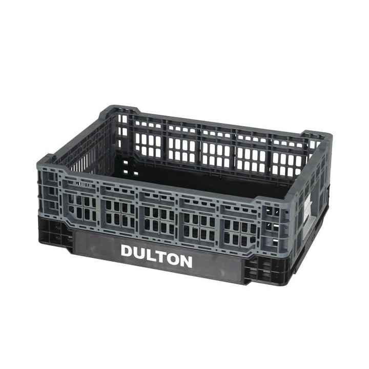 FOLDING MESH STORAGE / SHOPPING BASKET DULTON