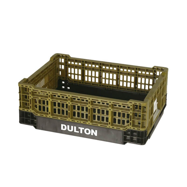 FOLDING MESH STORAGE / SHOPPING BASKET DULTON