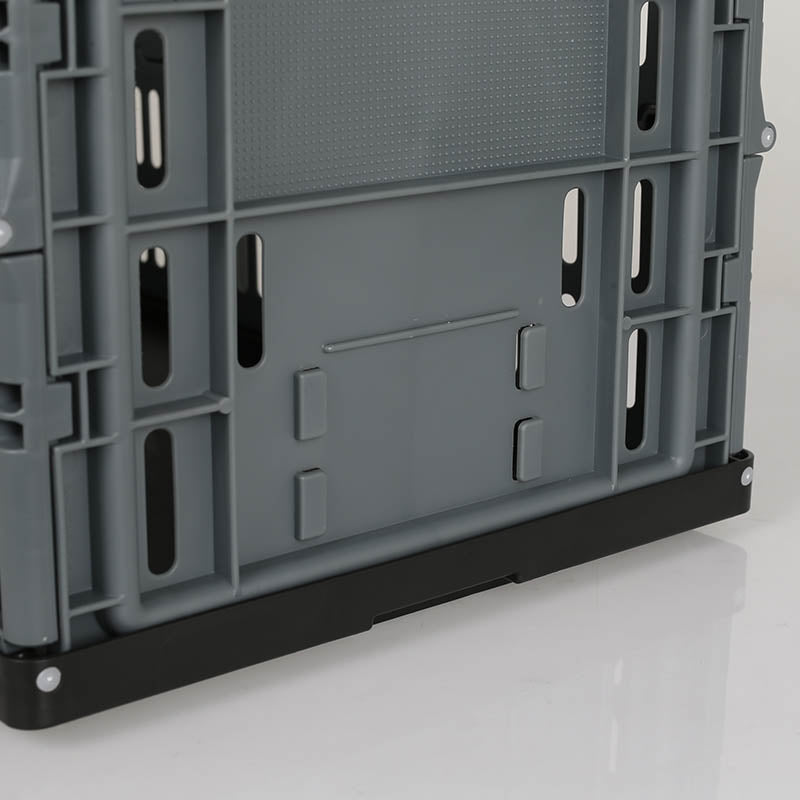 FOLDING MESH STORAGE / SHOPPING BASKET DULTON