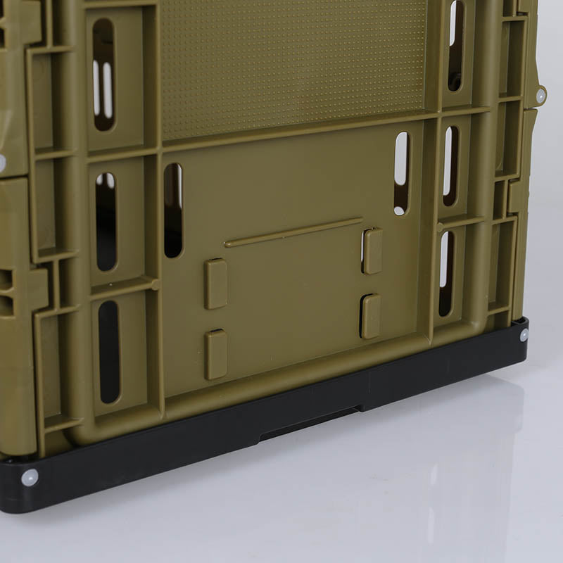 FOLDING MESH STORAGE / SHOPPING BASKET DULTON