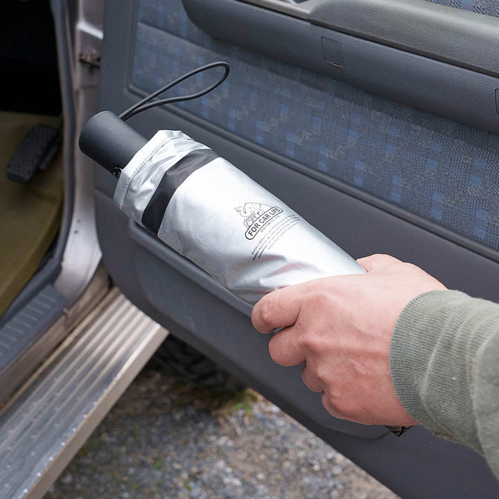 AUTOMATIC UV UMBRELLA DULTON
