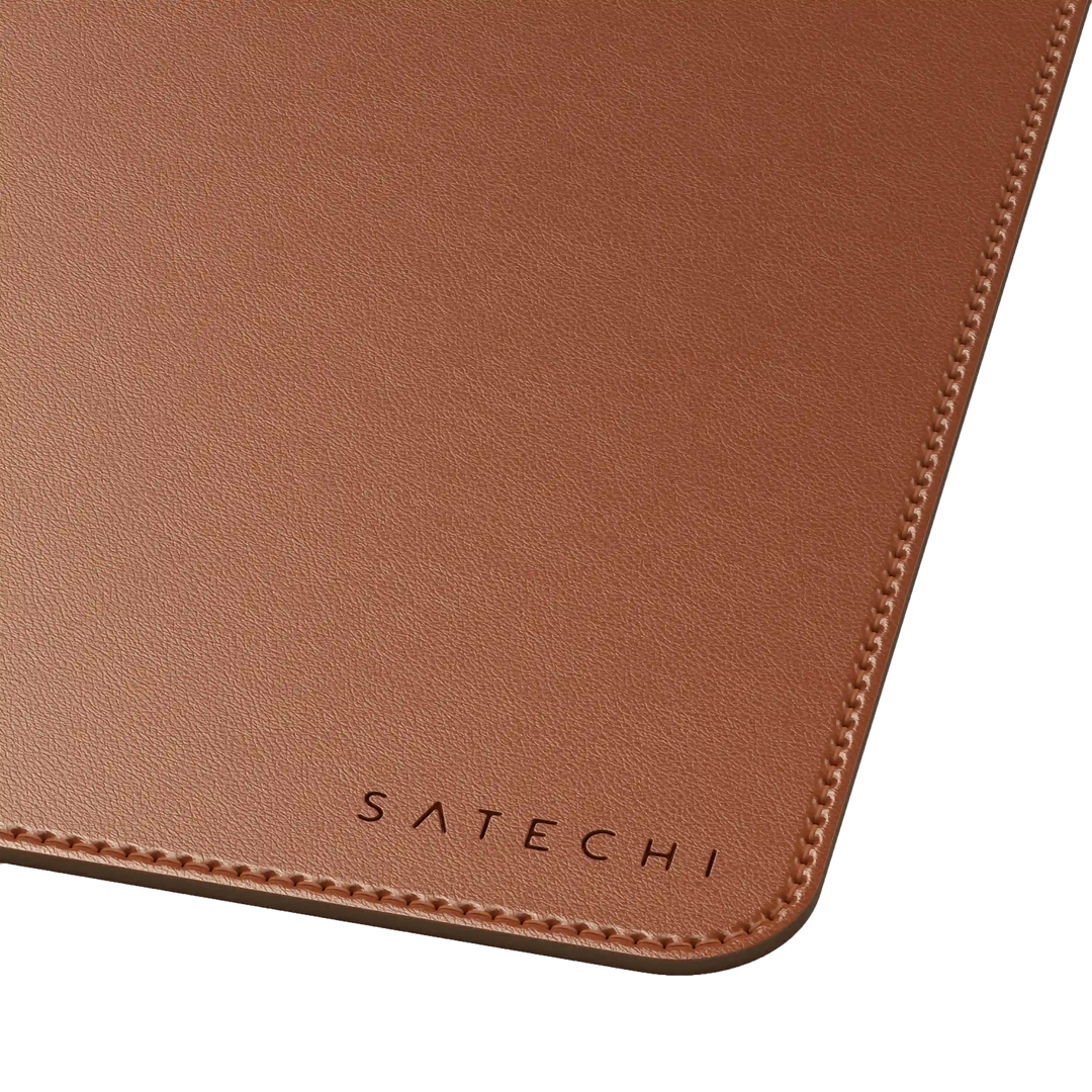Vegan-Leather Premium Desk Mat Satechi