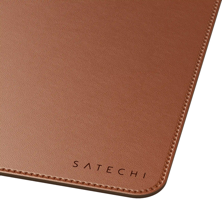 Vegan-Leather Premium Desk Mat Satechi