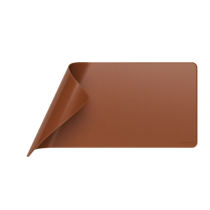 Vegan-Leather Premium Desk Mat Satechi