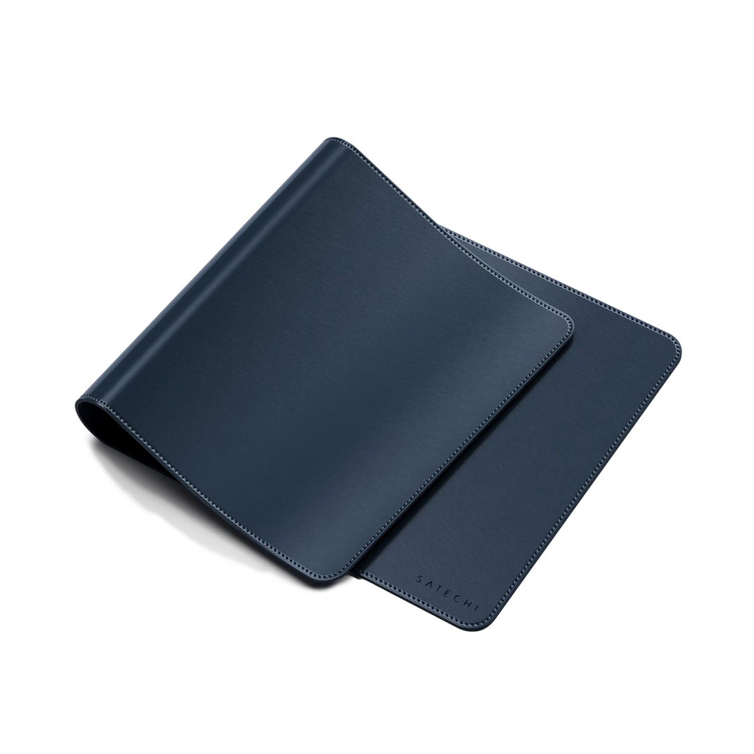 Vegan-Leather Premium Desk Mat Satechi
