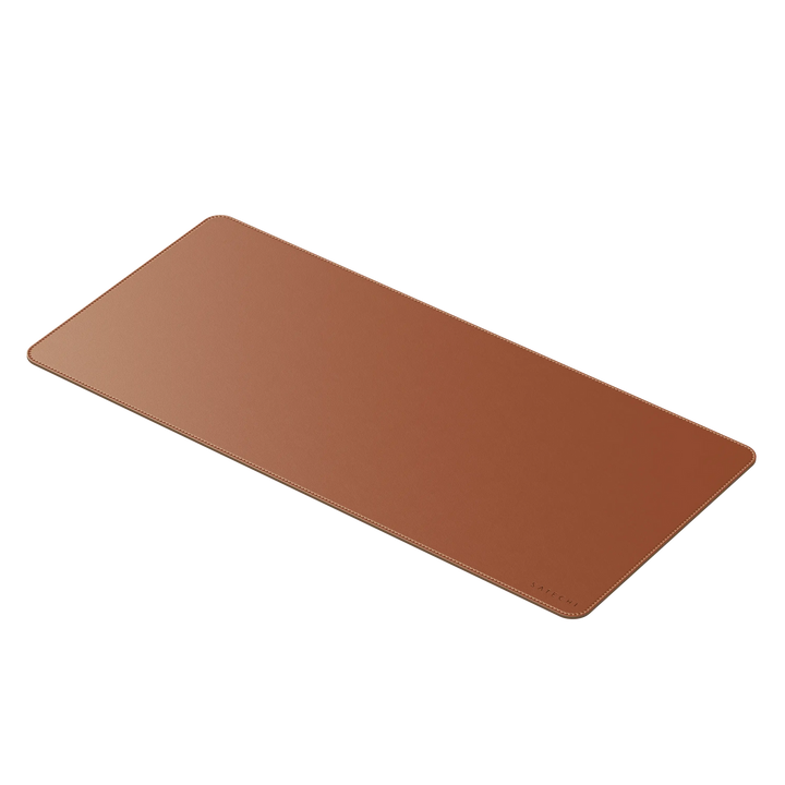 Vegan-Leather Premium Desk Mat Satechi