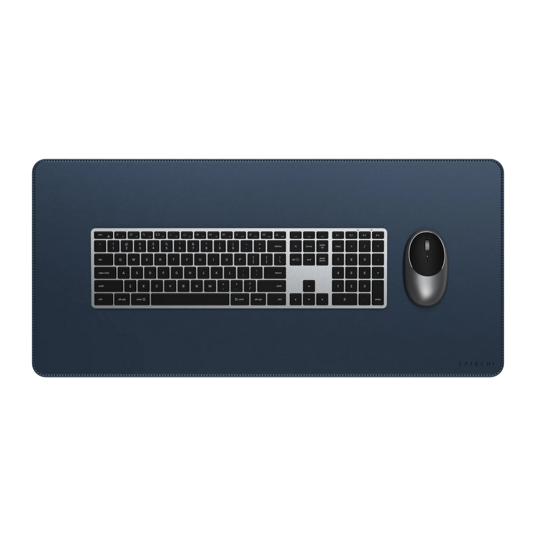 Vegan-Leather Premium Desk Mat Satechi