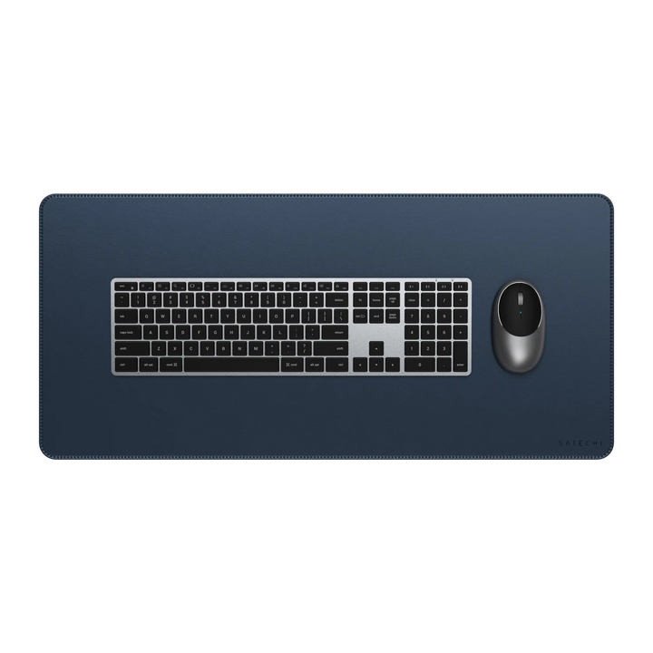 Vegan-Leather Premium Desk Mat Satechi