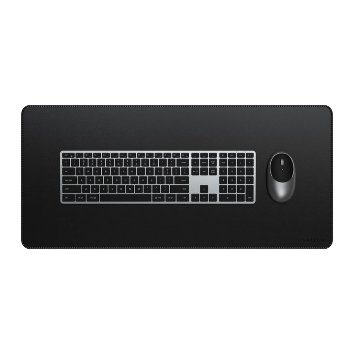 Vegan-Leather Premium Desk Mat Satechi