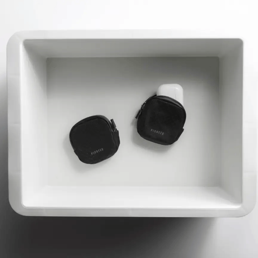 Zen Zips Pioneer Carry