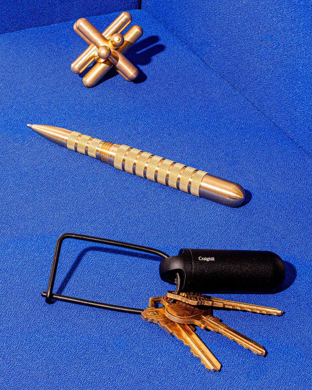 Key Capsule Craighill