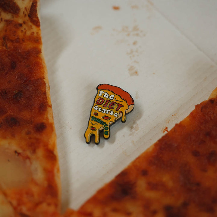 Pins / MESSAGE DULTON