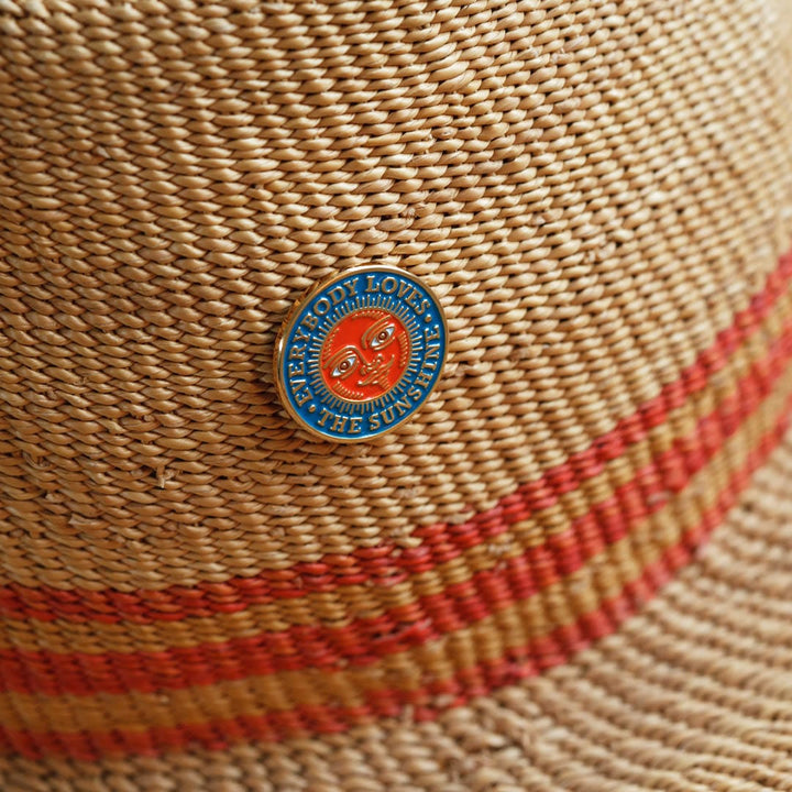 Pins / MESSAGE DULTON