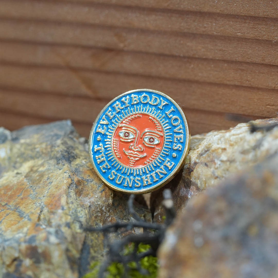 Pins / MESSAGE DULTON