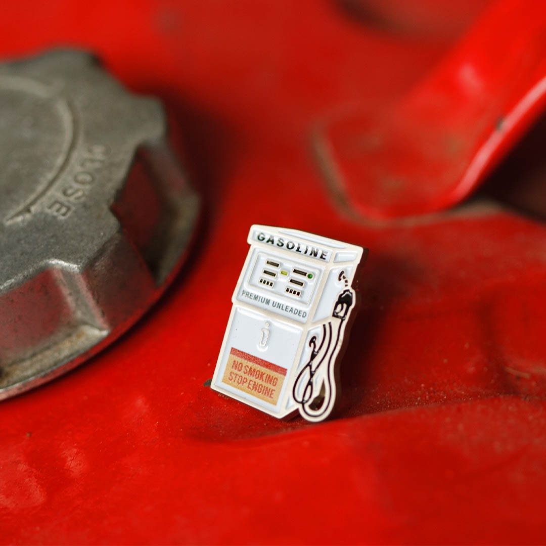 Pins / US LOADSIDE DULTON