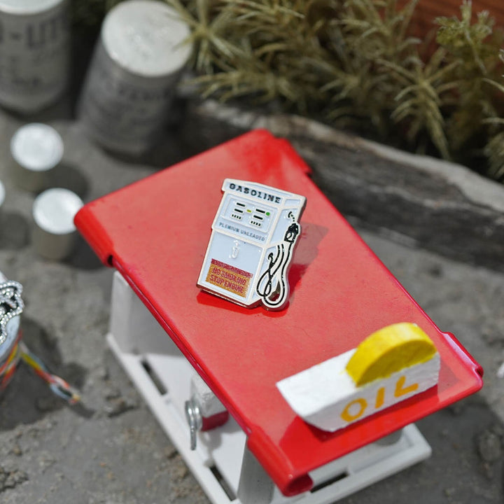 Pins / US LOADSIDE DULTON