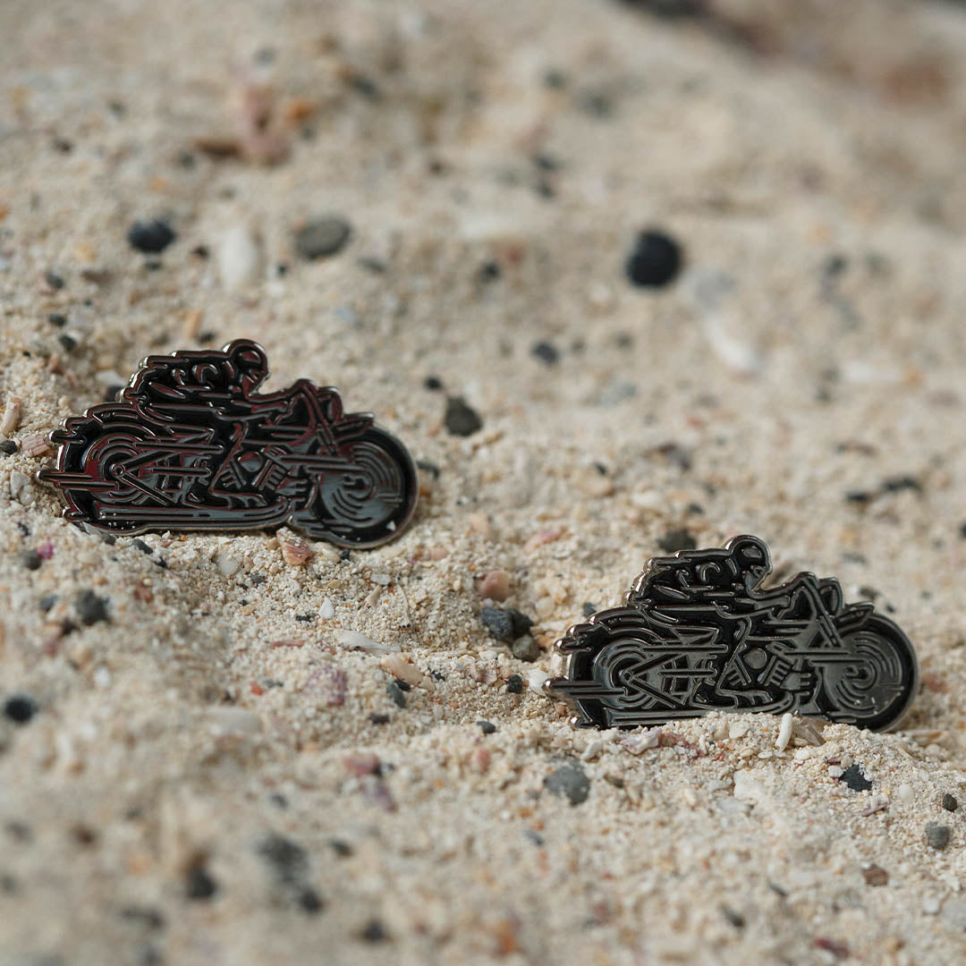 Pins / US LOADSIDE DULTON