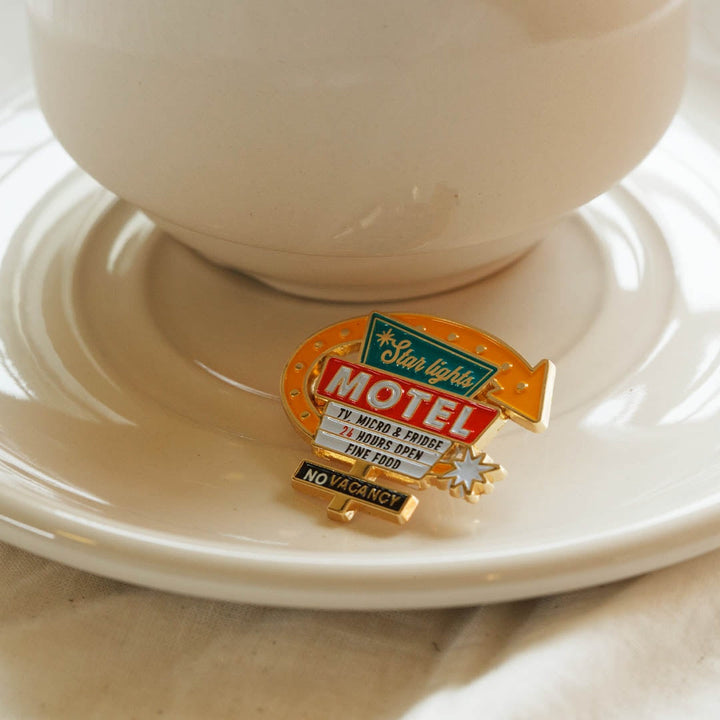 Pins / US LOADSIDE DULTON