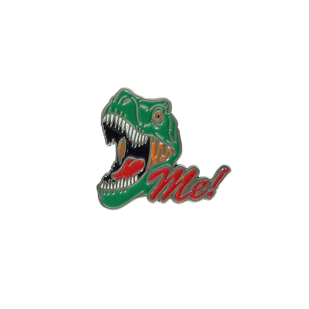 Pins / DINOSAUR DULTON