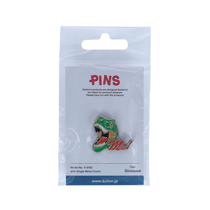 Pins / DINOSAUR DULTON