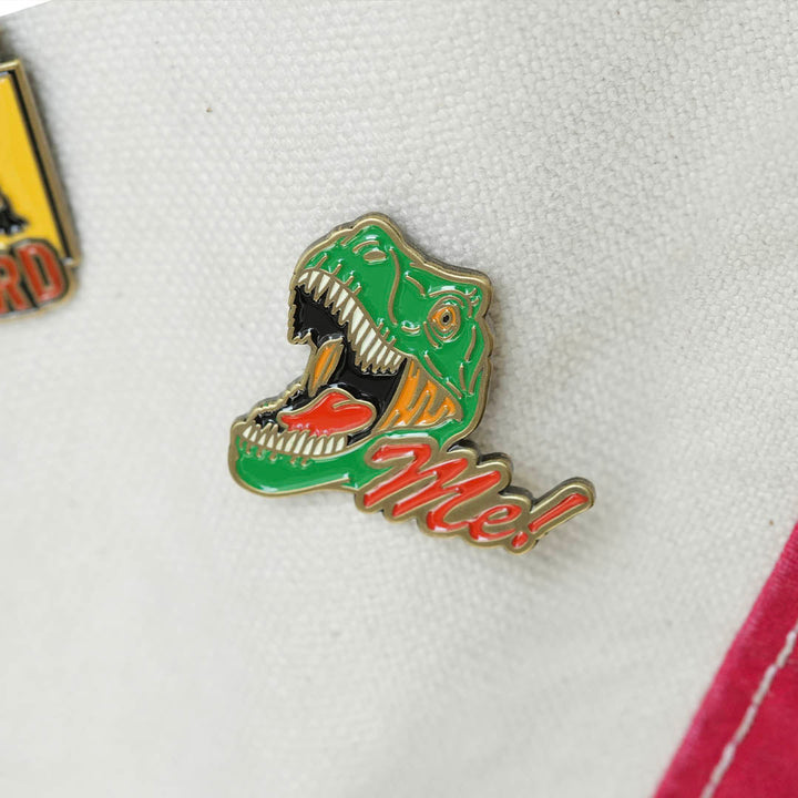 Pins / DINOSAUR DULTON