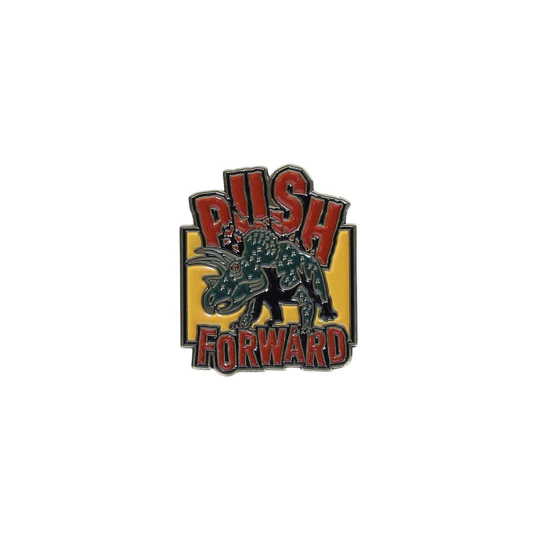 Pins / DINOSAUR DULTON