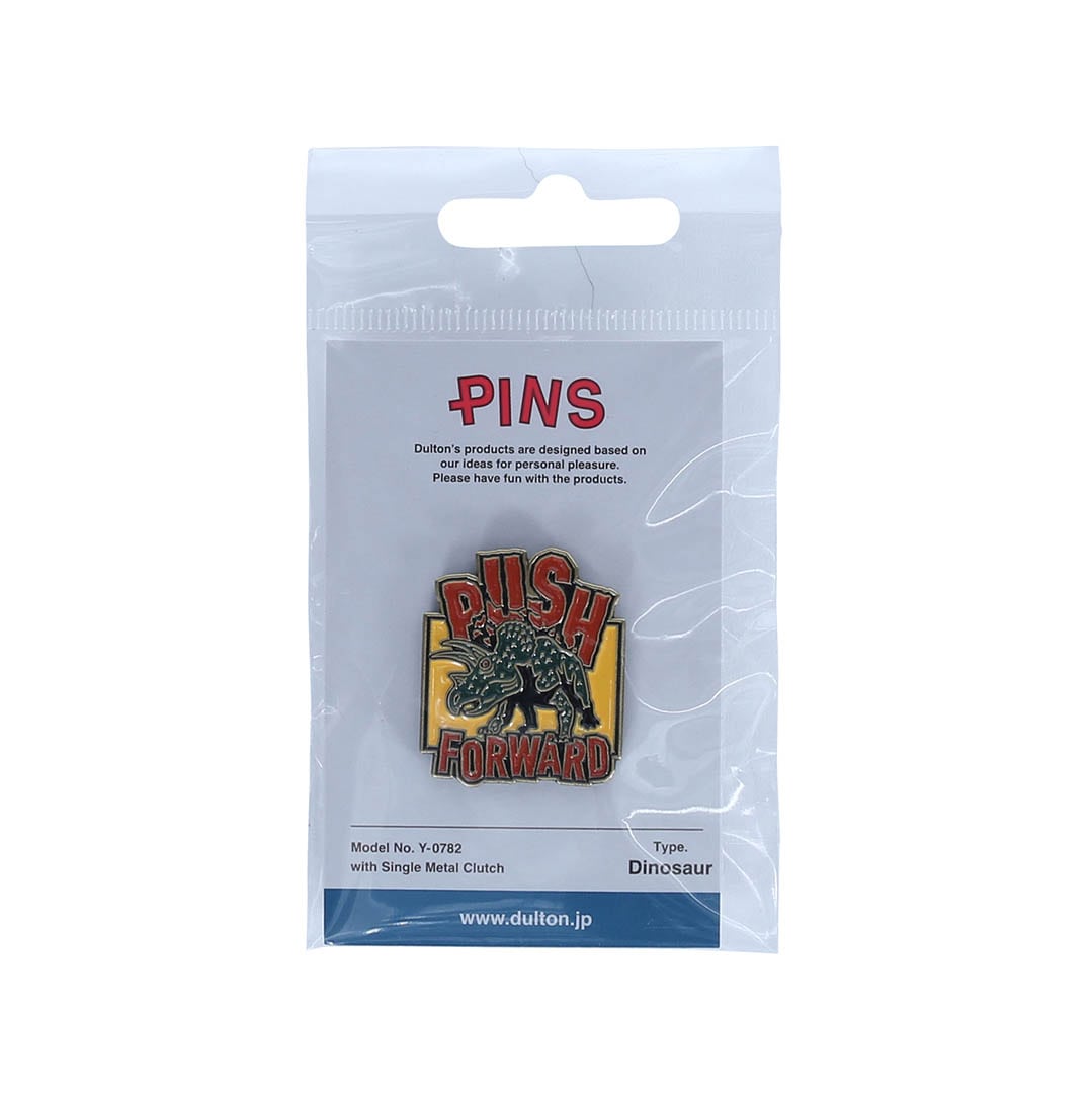 Pins / DINOSAUR DULTON