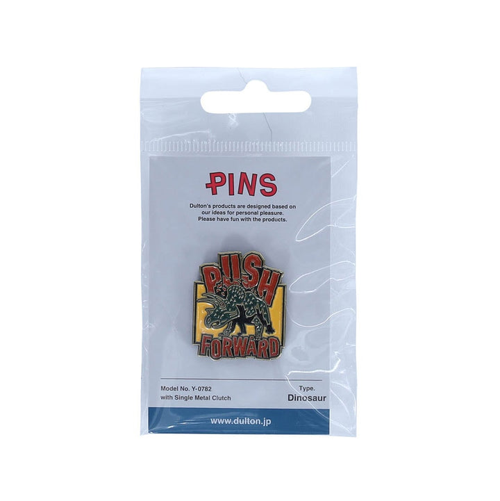 Pins / DINOSAUR DULTON