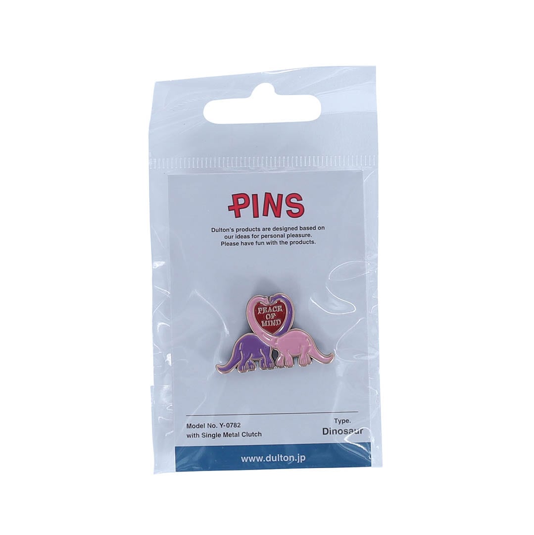 Pins / DINOSAUR DULTON