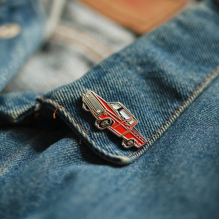 Pins / US LOADSIDE DULTON