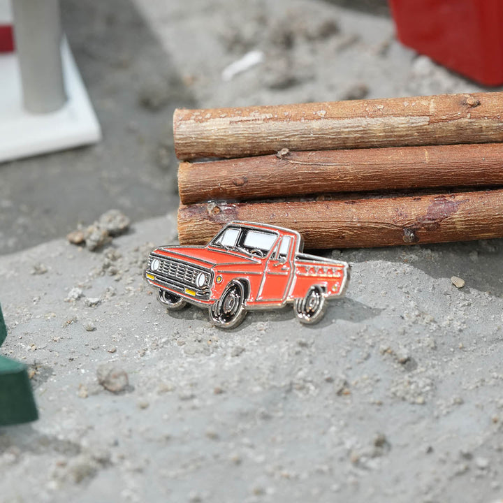 Pins / US LOADSIDE DULTON