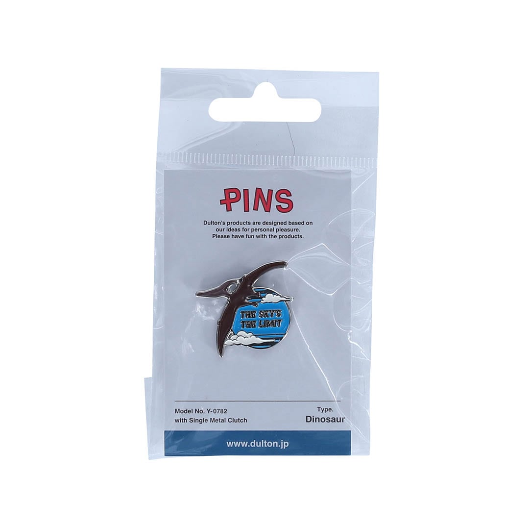 Pins / DINOSAUR DULTON